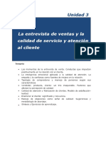 04 - Calidad de Servicio y Atención Al Cliente - Unidad 3 (Pag56-78)