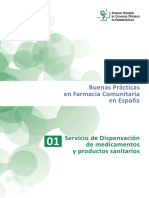 BBPP 01 Servicio Dispensacion Medicamentos Productos Sanitarios PDF