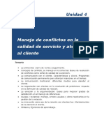 04 - Calidad de Servicio y Atención Al Cliente - Unidad 4 (Pag79-103)