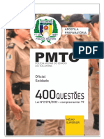 400 Questões PMTO