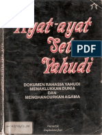 TheProtocols-Ayat Ayat Setan Yahudi PDF