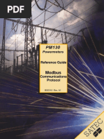 PM130-Modbus