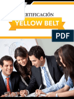 Certificacion Yellow Belt