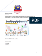 Malaysia Sosial Dan Ekonomi