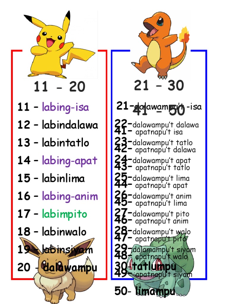 numbers-1-100-tagalog