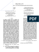 Practica 3. TRANSFORMADOR Y AUTOTRANSFORMADOR MONOFÁSICO