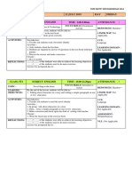 Lesson plan english 