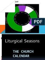 Liturgical Year