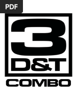 3D&T Combo