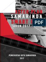 Master Plan Samarinda Smart City PDF
