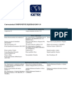 Componente Equidad 2019 1 0 PDF