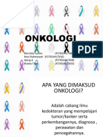 Kelompok 6 Onkologi