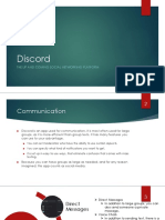 Discord Powerpoint 1