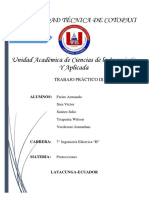 Calculo Del Circuito