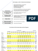 Resource Based Tourism Business Plan Template