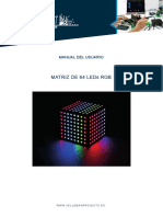 Usermanual - Matrix Leds PDF