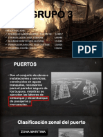 Puertos Maritimos y Elementos