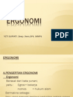 ERGONOMI