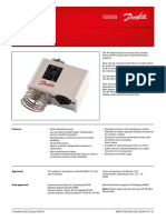 Thermostat: Data Sheet