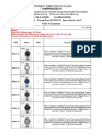 Full Catalog of WEIDE Watch 2016-11-03 PDF