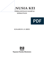 MANUSIA KEI Dari Perkawinan Sampai Kematian PDF