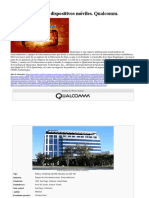 Procesadores para dispositivos móviles Qualcomm.pdf