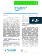 Rasetti - la expansion de la educacion universitaria en argentina.pdf