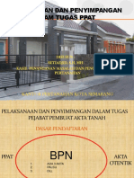 Permasalahan Dan Pelaksanaan Blokir 2017 P. Ajid