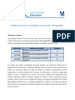 1.02371 Ethanol For Gas Chromatography ECD and FID SupraSolv®