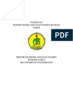 Ronde Keselamatan Pasien