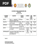 ABM Strand Orientation | PDF | Business | Accounting