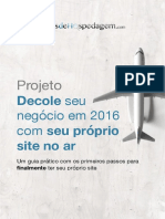 PDF Decole Seu Negocio em 2016 Com Seu Proprio Site No Ar