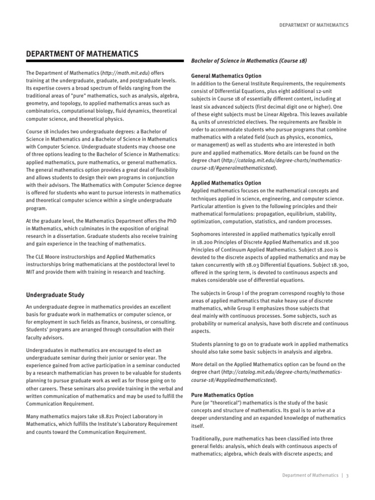 Mathematics pdf matrix mathematics equations