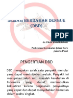 Demam Berdarah Dengue DBD