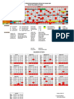 Kalender Pendidikani Sunan Giri