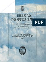 1992 - 31 ST Short Brothers Commemorative Lecture PDF