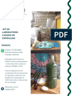 Kit Cultivo Casero ReinoEco19 2