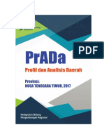 Prada Provinsi Nusa Tenggara Timur