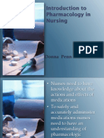 01 NursingPharmacology