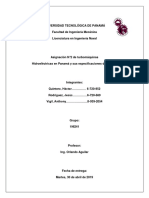 Hidroeléctricas en Panamá y Sus Especificaciones de Diseño