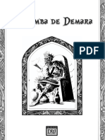 Aventura Dungeon World A Tumba de Demara PDF