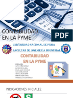 Grupo2 - Contabilidad en La Pyme