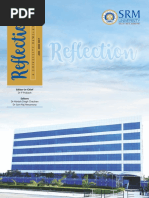 Newsletter Reflection Jan-nov2017