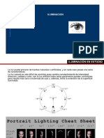 Iluminación Estudio y Locación