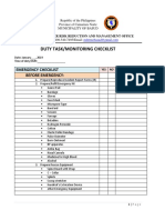 Checklist of Er