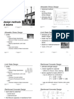 Applied Structural Analysis and Design Methods
