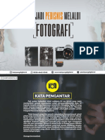 E-Book Menjadi Pebisnis Melalui Fotografi