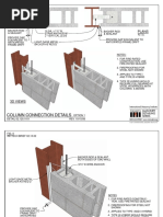 CHB Wall and Stiffener Column Details | PDF