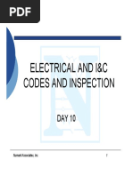 Switchgear and Switchboard Testing Guide | PDF | Transformer ...