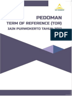 Edit Pedoman TOR 2017